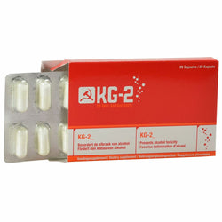 KG-2 Anti-Kater capsules (20 stuks)