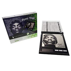 Infyniti Scales - Snoop Dogg Record CD Digitale Weegschaal (100 gram x 0.01 gr.)
