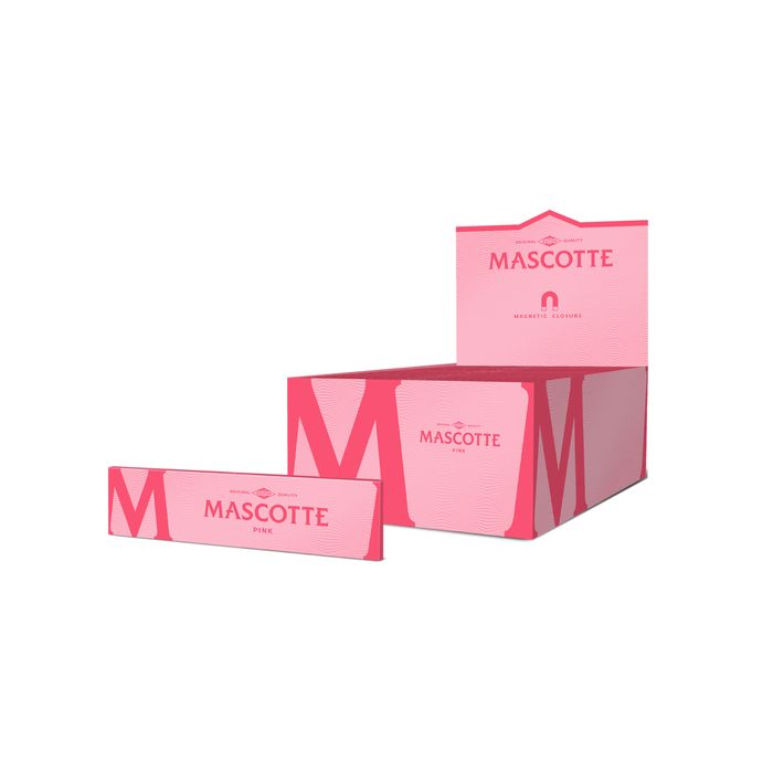 Mascotte Slim Size Pink Edition 50 pks/34L