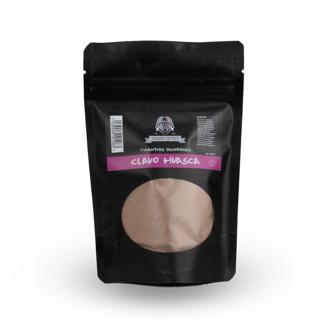 Indian Spirit - Clavo Huasca 50G Powder