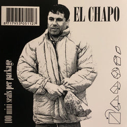 El Chapo Klein Bedrukt (100 stuks)