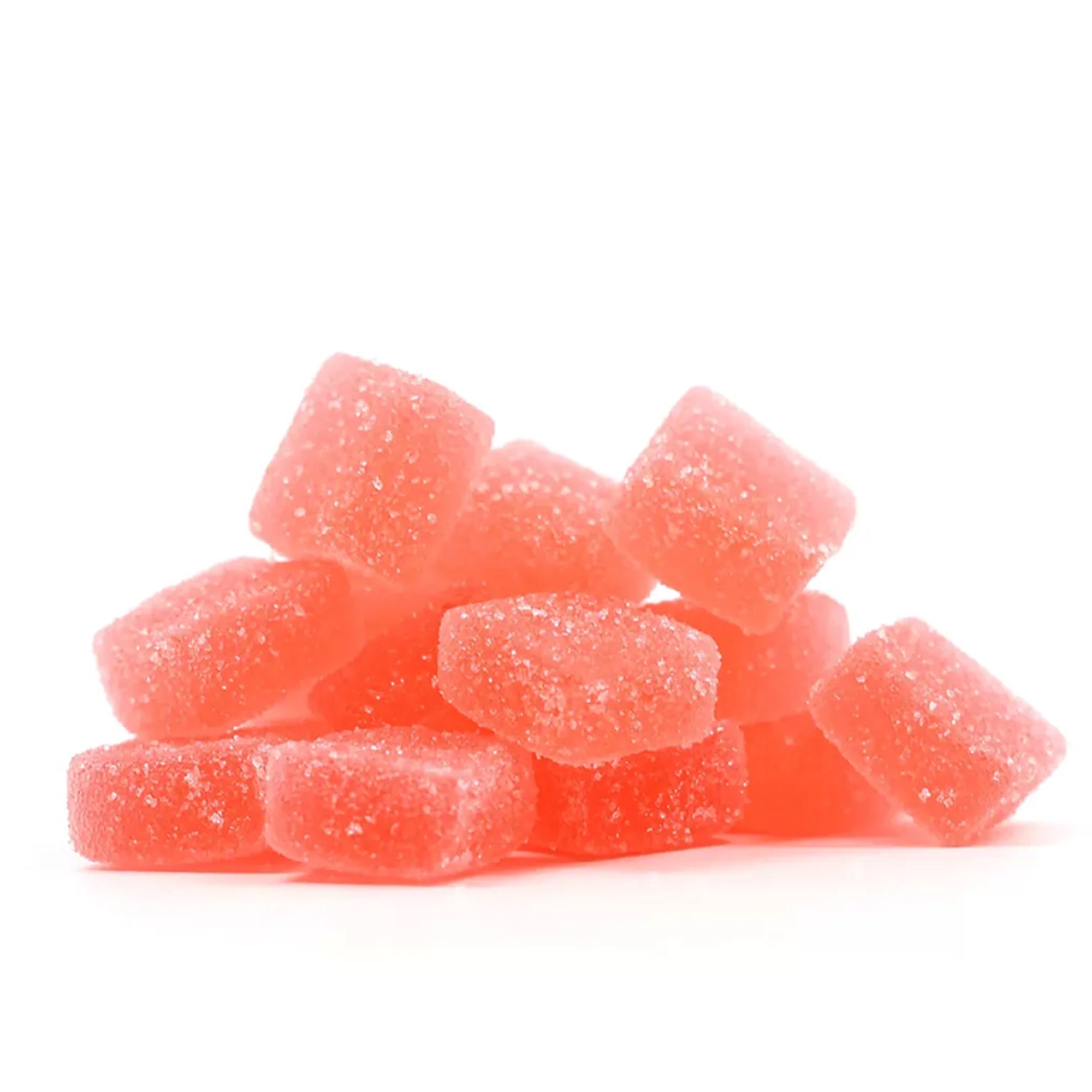 HHC Gummies 25mg - Strawberry - 4 stuks