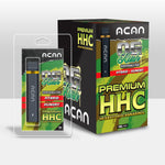ACAN Gold OG Kush (Hybride) 1ml  95% HHC disposable - 1 stuks