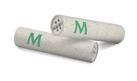 Mascotte Organic Hemp Active Slim filters 6mm 10packs/34 filters