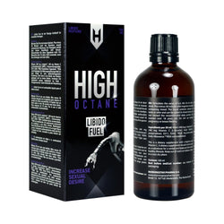 High Octane Libido Fuel - Libido ( 100 ml )