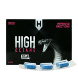 High Octan Titan - Libido ( 6 capsules )