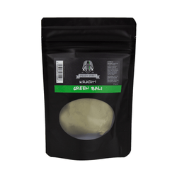 Indian Spirit Kratom - Green Bali 25/50G Powder