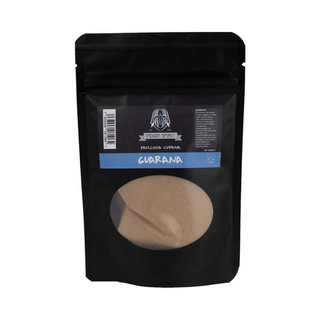 Indian Spirit – Guarana (Paullinia Cupana) – 50G Powder