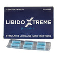 Libido Xtreme 2.0 - Stimuleer Lange en Harde Erectie - Libido (6 capsules)