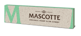 Mascotte Organic Hemp Combi Slim Size 24pks + 34L+Tips