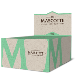 Mascotte Organic Hemp Combi Slim Size 24pks + 34L+Tips