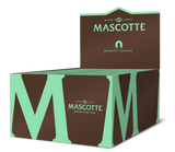 Mascotte Brown King Size (with Magnet) 50pks/34L