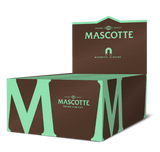 Mascotte Brown Slim Size with Magnet 50pks/34l