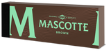 Mascotte Brown Tips 50 pks/35L