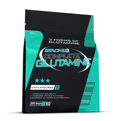NVE Stacker - Complete Glutamine (300 gram) - productshots