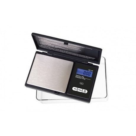On Balance DZT-100-BK - Mini weegschaal