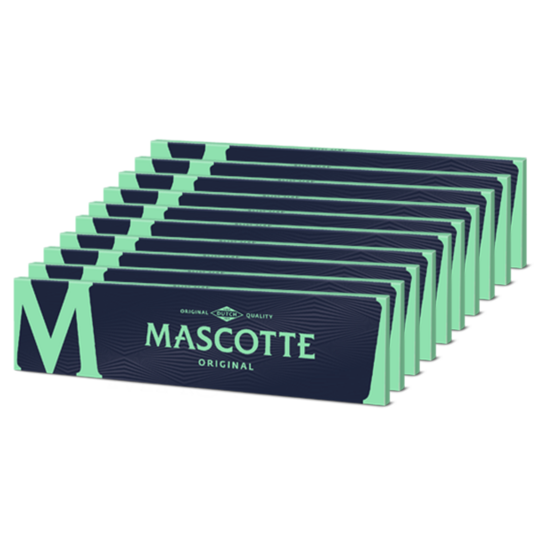 Mascotte Original (King Size with Magnet) 50pks/34L