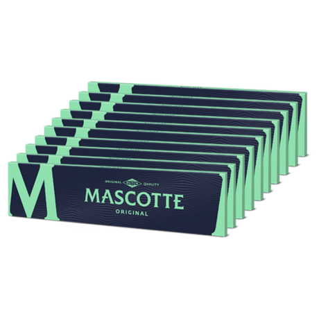 Mascotte Original (King Size with Magnet) 50pks/34L