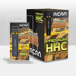 ACAN Gold Platinum Cookies (Hybride)  1ml  95% HHC disposable - 1 stuks