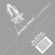 Spacepack Groot Onbedrukt (100 stuks) - displaybox