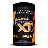 Stacker2 - Thermodrene XT Ephedra Vrij (120 capsules)