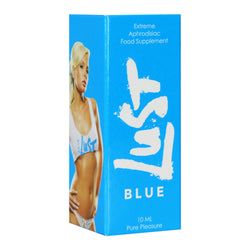 Blue Lust - Libido (10ml)