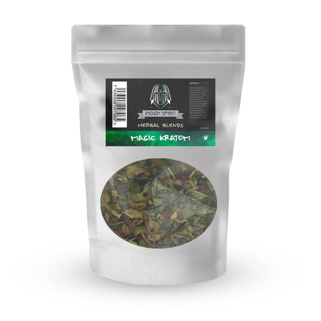 Indian Spirit - Blends - Magic Kratom 50G