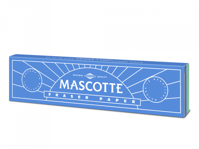 Mascotte Fraser paper by Jonna Fraser 26pcs/34L+34T