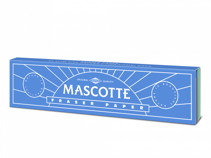 Mascotte Fraser paper by Jonna Fraser 26pcs/34L+34T