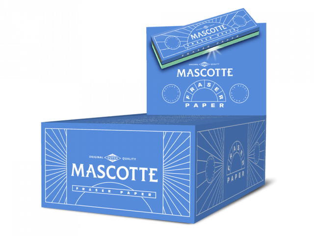Mascotte Fraser paper by Jonna Fraser 26pcs/34L+34T