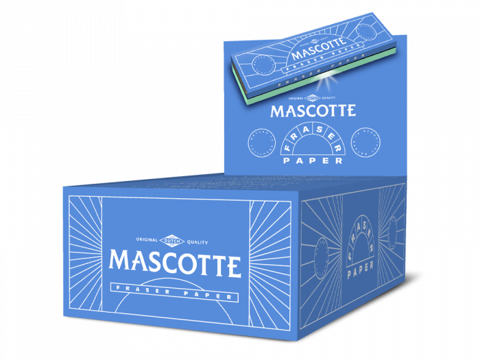 Mascotte Fraser paper by Jonna Fraser 26pcs/34L+34T