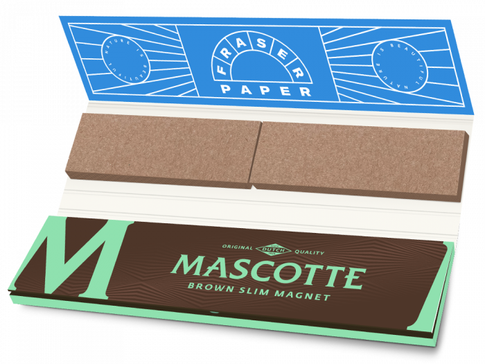 Mascotte Fraser paper by Jonna Fraser 26pcs/34L+34T