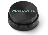 Mascotte Grinder Expert aluminium 63 mm 4 Parts