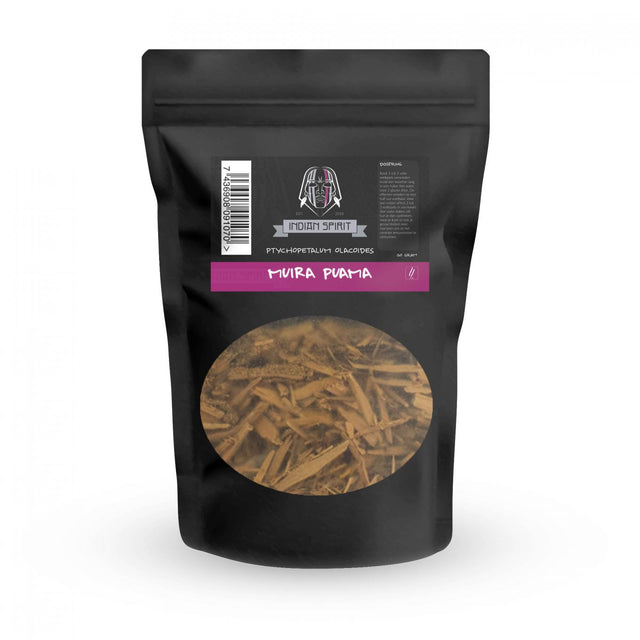 Indian Spirit - Muira Puama 50G Shredded