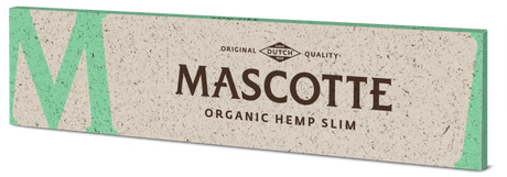 Mascotte Organic Hemp Slim Size 50 pks/34L