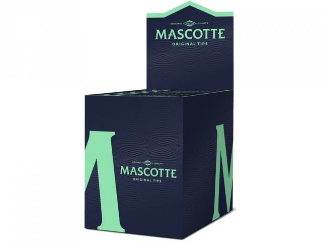 Mascotte Original Tips 50 pks/35L