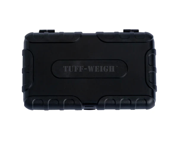 On Balance TUFF - (200gr x 0,01gr) BLACK - Pocket Scale