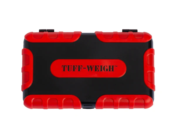 On Balance TUFF - (200gr x 0,01gr) RED - Pocket Scale