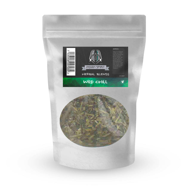 Indian Spirit - Blends - Wild Chill 50G